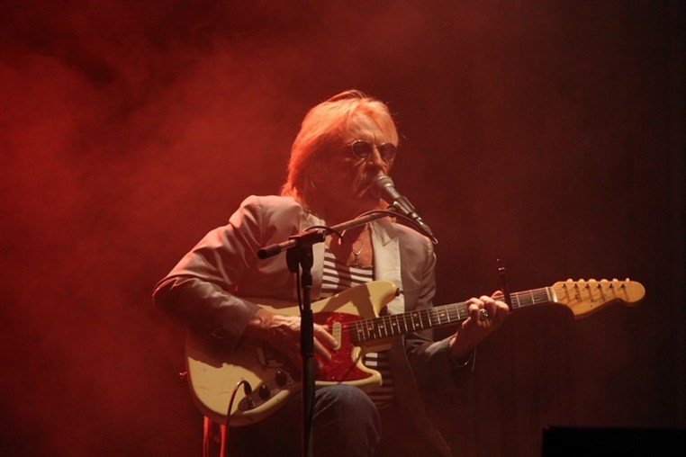 Christophe at Casino du Liban